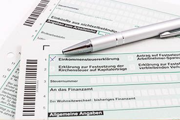 Steuerrecht
